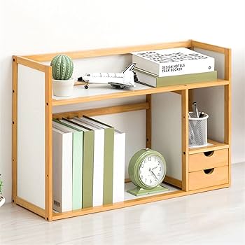 本棚　木製 Amazon.co.jp: 本棚棚本棚本棚オーガナイザー 木製の小さな本棚